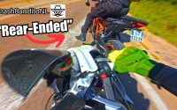 EXTREME MOTORCYCLE CRASHES CHAOS UNLEASHED LIKE NEVER BEFORE