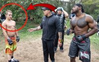 When 250-lb Bodybuilders Realize Size Means Nothing Against a Real Fighter – Brutal Reality Checks