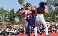 Guatemala's Bare-Knuckle Boxing Madness: Epic Male Brawls and Fierce Women's Fights in Chivarreto – Viernes Santo 2024 Highlights